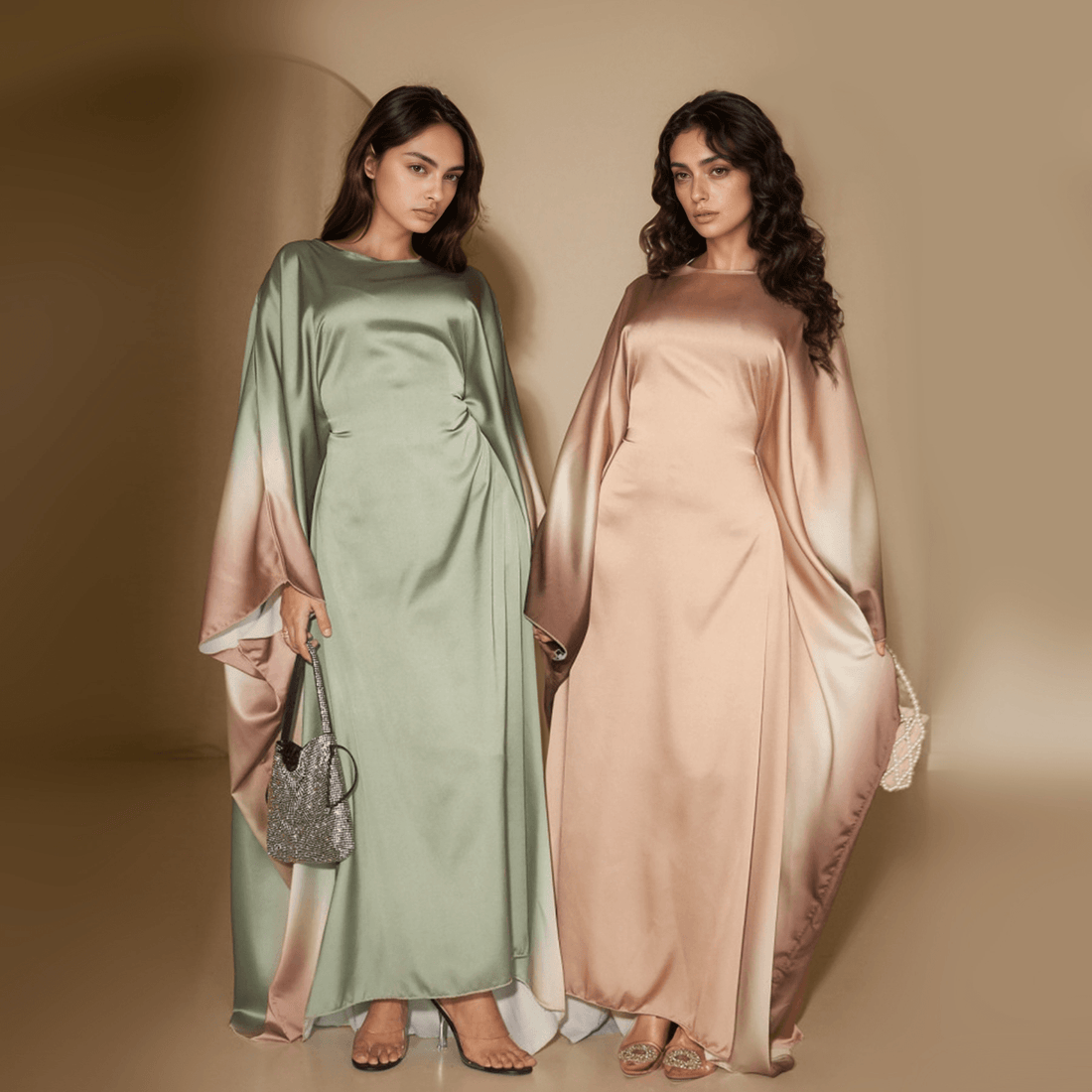 The Art of Farasha: How Butterfly Wings Inspire Modest Fashion