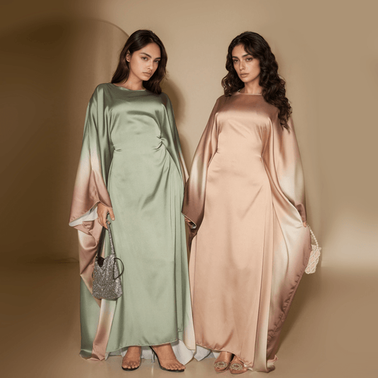 The Art of Farasha: How Butterfly Wings Inspire Modest Fashion