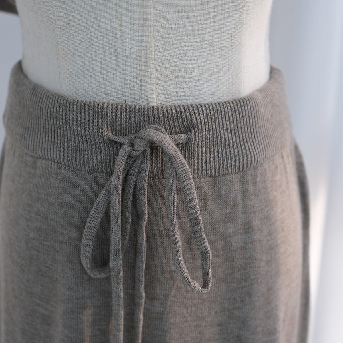 Knitted 3-Piece Set Skirt Top Cardigan | Modest Fashion Outf | color variant | Maha The Label modest fashion outfit