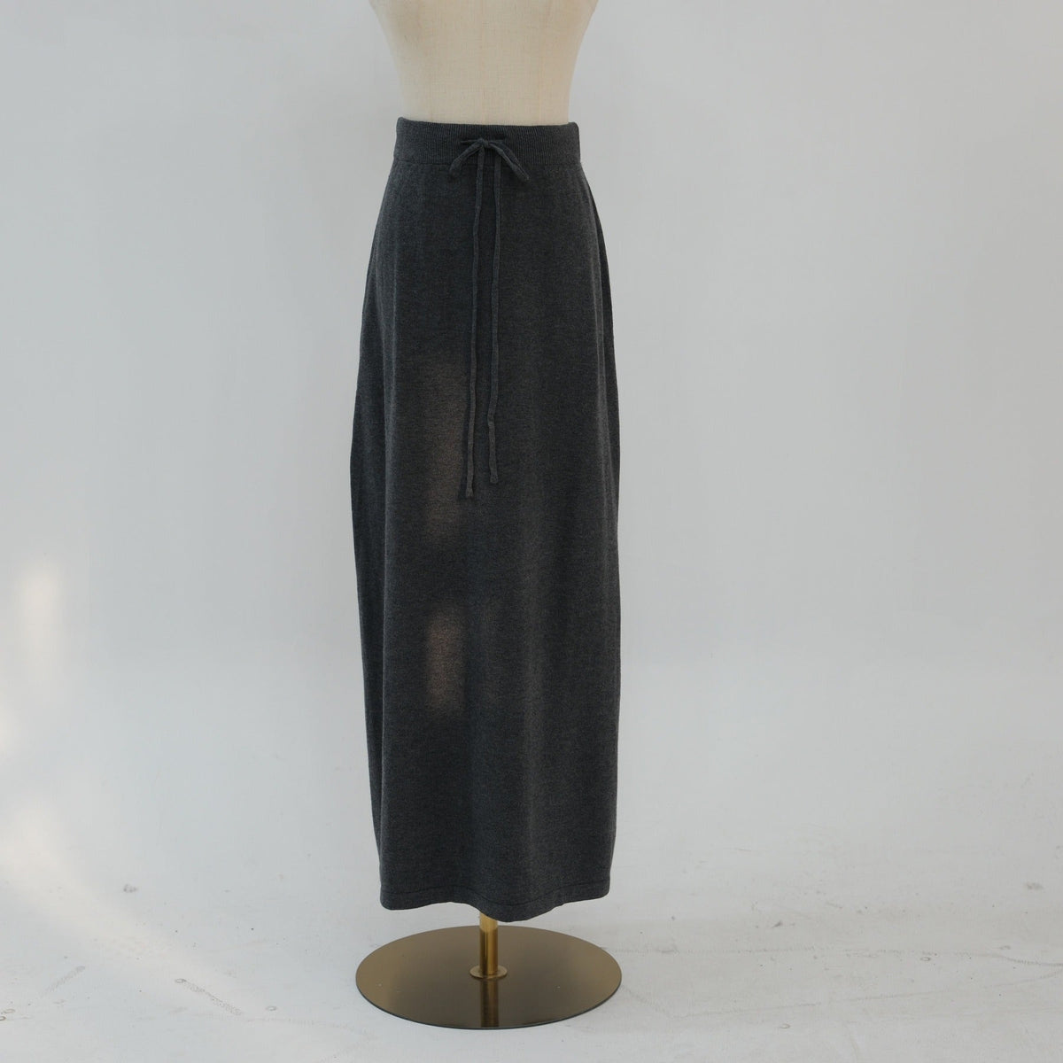 Knitted 3-Piece Set Skirt Top Cardigan | Modest Fashion Outf | view 14 | Maha The Label modest fashion outfit